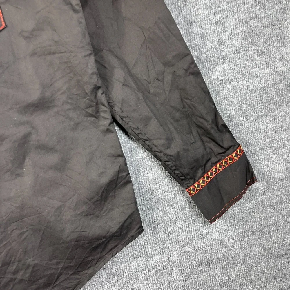 Coofandy western shirt